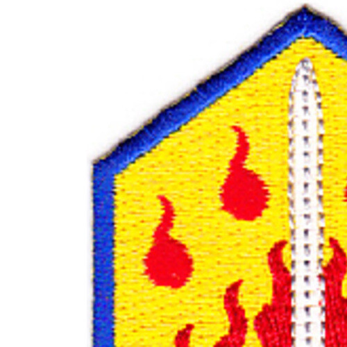 48th Chemical Brigade Patch - Version A