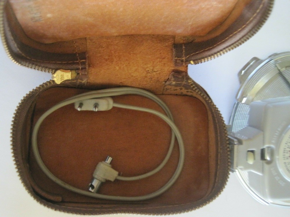 Ricon Light Meter Vintage