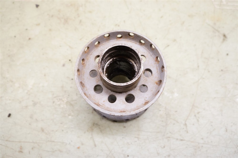 Harley Stepped Star Hub Wheel Knucklehead Panhead Flathead *2463B