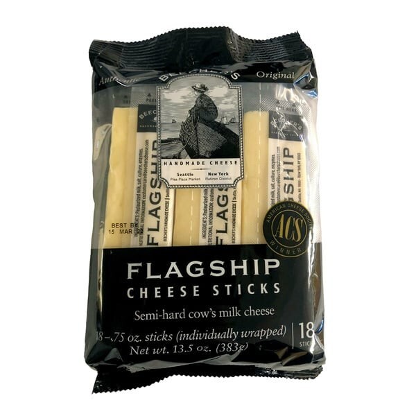 Beecher's Flagship Cheese Sticks 18 Pack