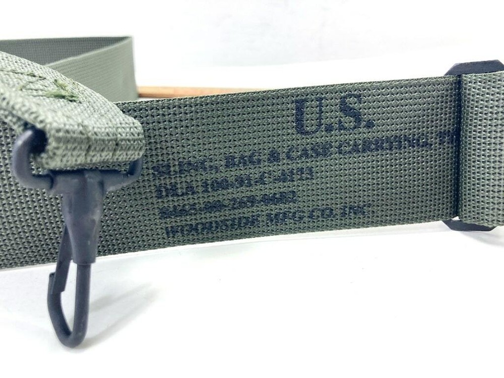 Military G.P. general purpose strap 2" x 4' NYLON