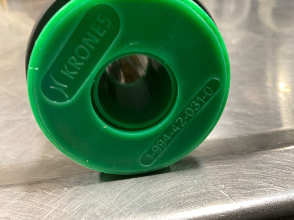 KRONES 1-994-42-031-0 MACHINE ROLLER NEW