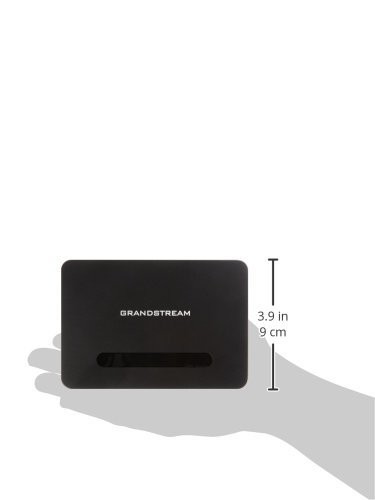 DP750 DECT VoIP Base Station Black