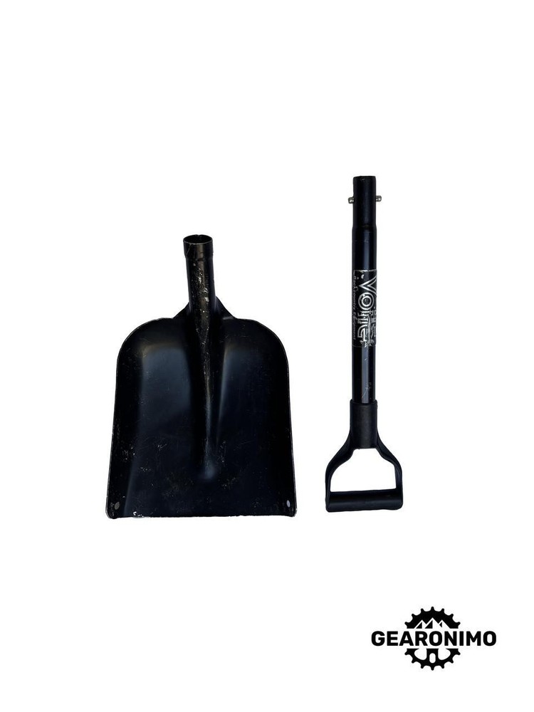 Voile Backcountry Snow Shovel