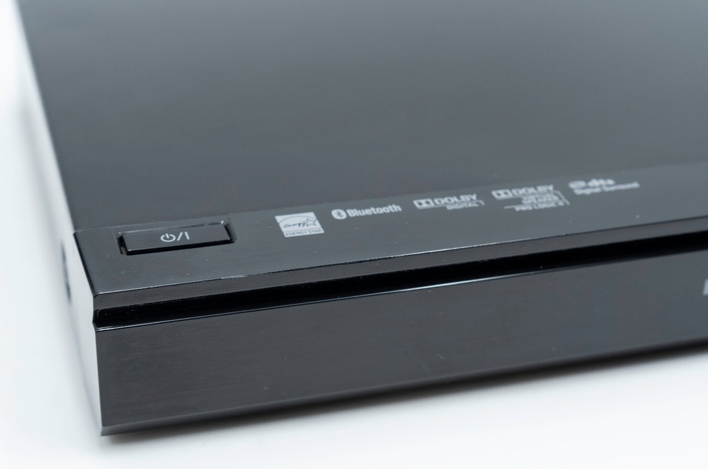 Panasonic SU-HTB350 Compact Home Theater Bluetooth Receiver No Remote