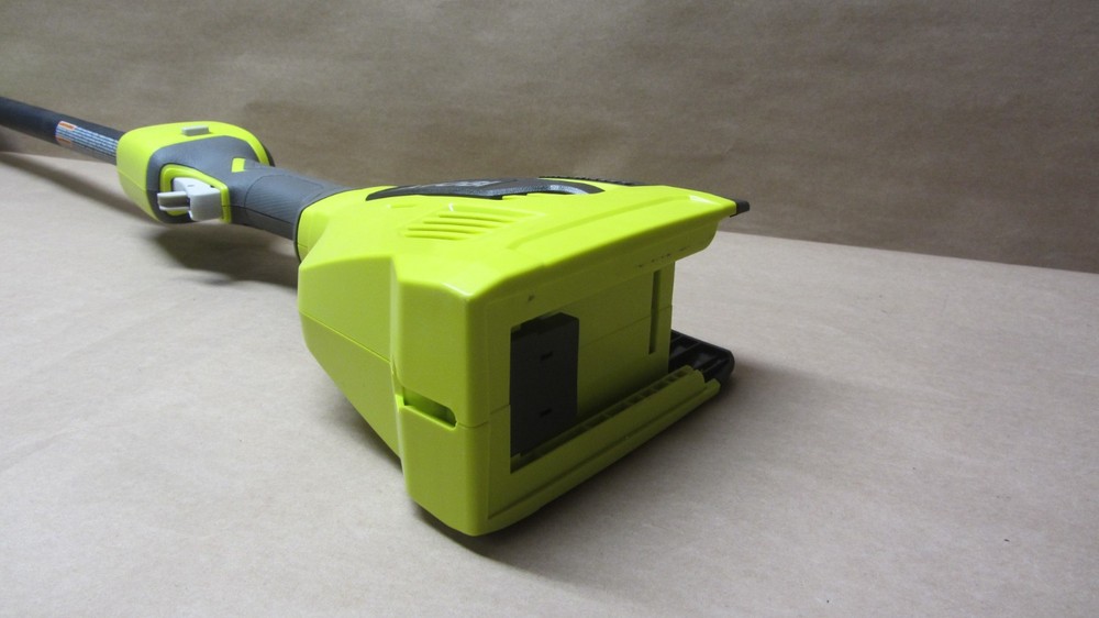 RYOBI RY40270 40V Brushless Cordless Battery Attachment Capable String Trimmer