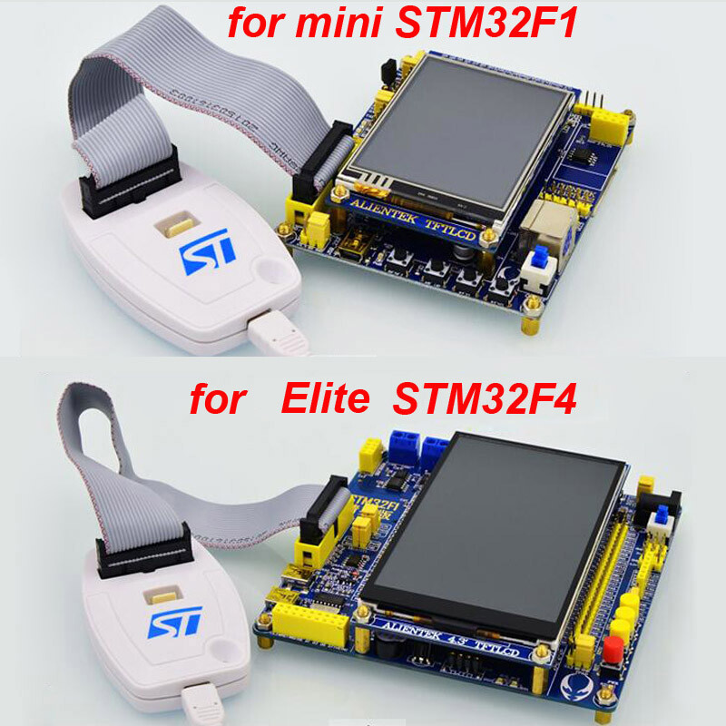 ST-LINK V2 STLINK Debugging Emulator Download Programming Unit STM8 / STM32 Kit