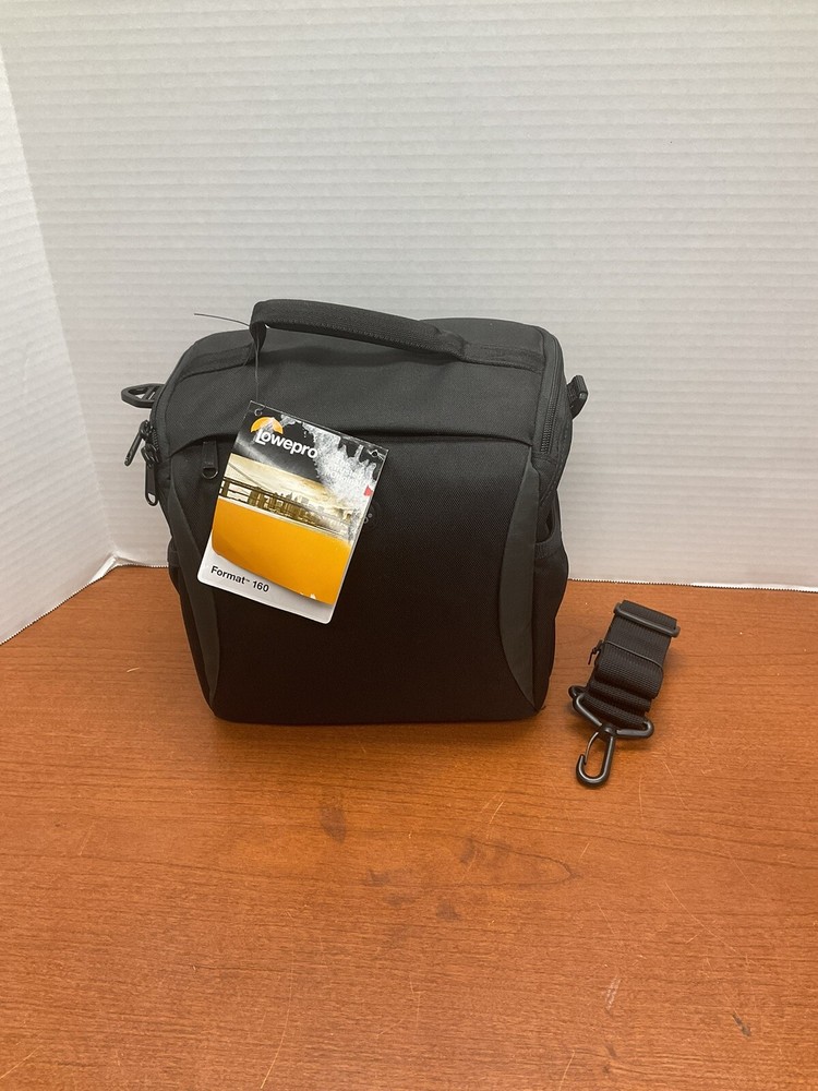 Lowepro Format 160 Black Camera Bag