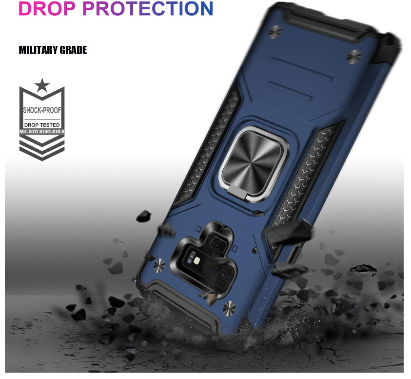 Cober Funda Para De Samsung Galaxy Note 9 Cover Moda Lujo Telefono Protector