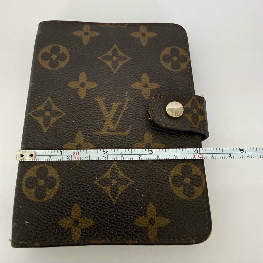 Louis Vuitton vintage unisex organizer Authentic