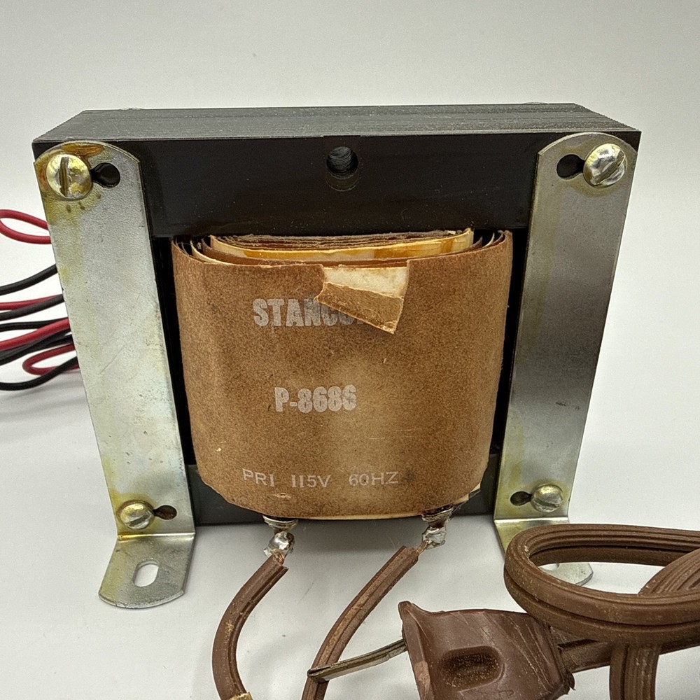 Stancor Transformer P-8686 115V
