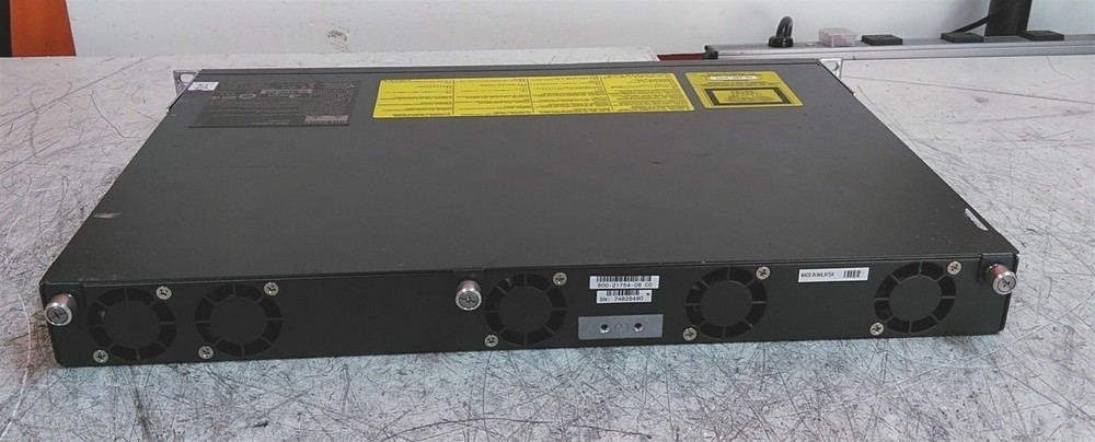 Cisco 7301 Gigabit Network Router w/ Gigabit Network Module