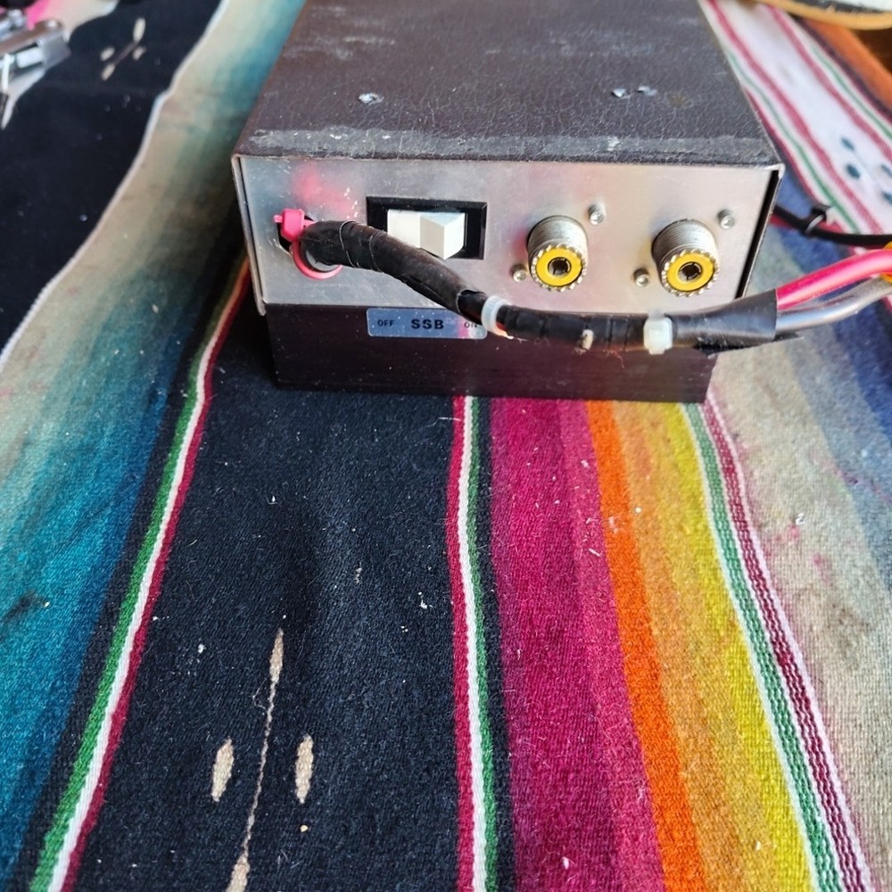 TEXAS STAR DX 250HDV-Untested