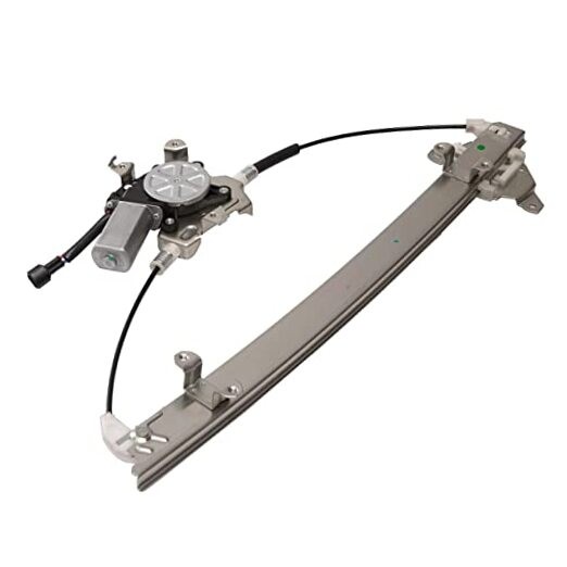 741-348 Front Left Power Window Lift Regulator with Motor Assembly (Driver