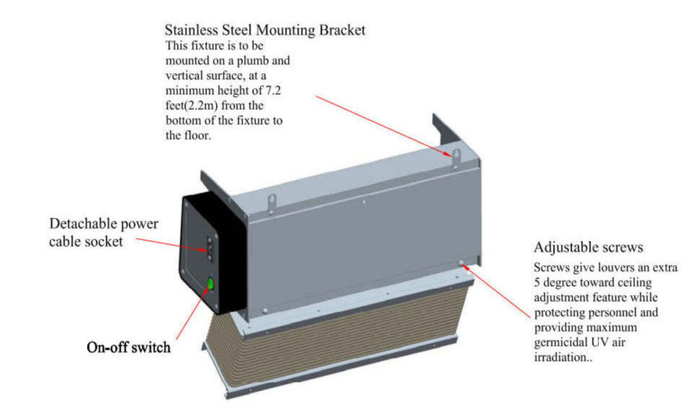 AIRsteril Air Sterilizer
