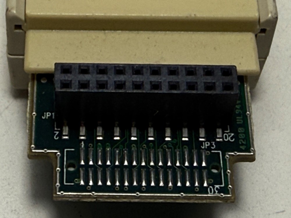 Wind River VisionProbe II with an Intel XScale JTAG pod