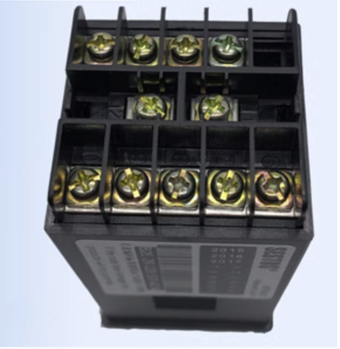 1PCS FIT FOR SESTOS Dual period digital display electronic timer B2E-2R-220 220V