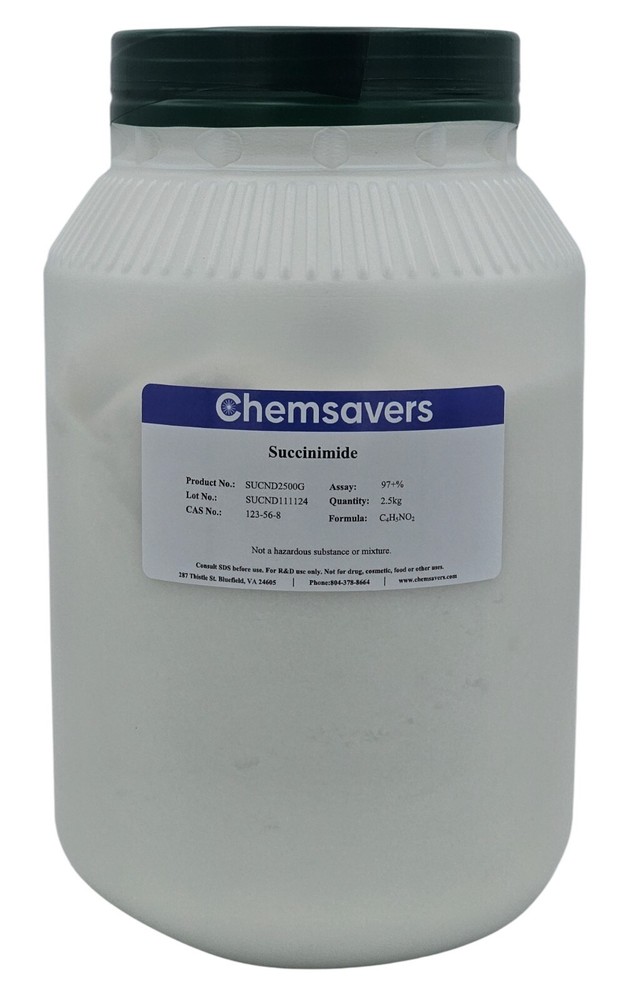 Succinimide, 97+%, 2.5kg