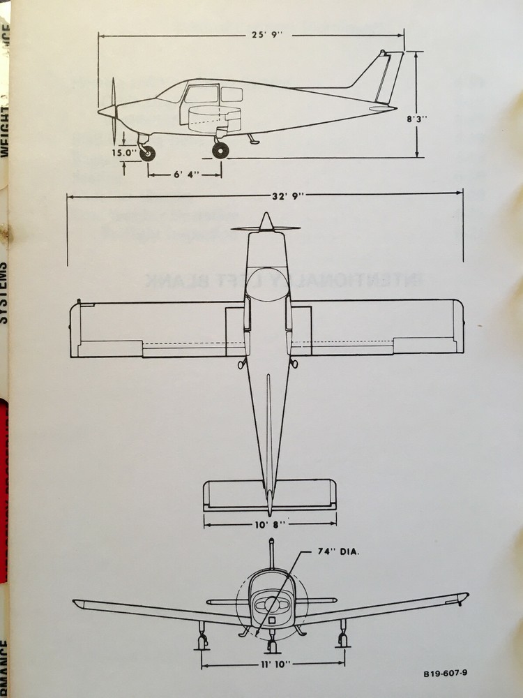 Beechcraft B-19, Sport 150 Pilot's Operating Manual