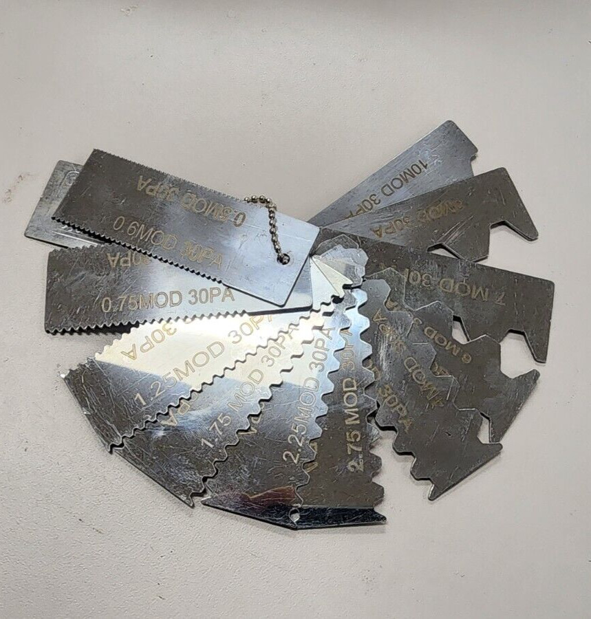 Spine Pitch Gauge Module