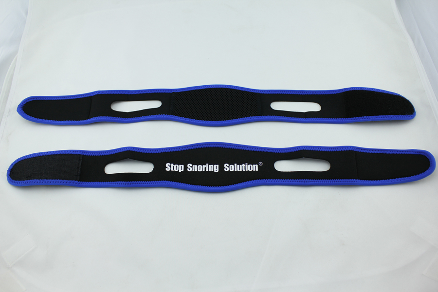 Stop Snoring/ Sleep Apnea Chin Strap by Stop Snoring Solution