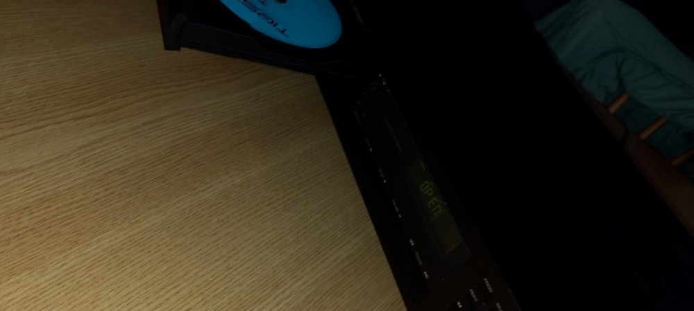 Rotel Rcd 945 Ax Cd Player