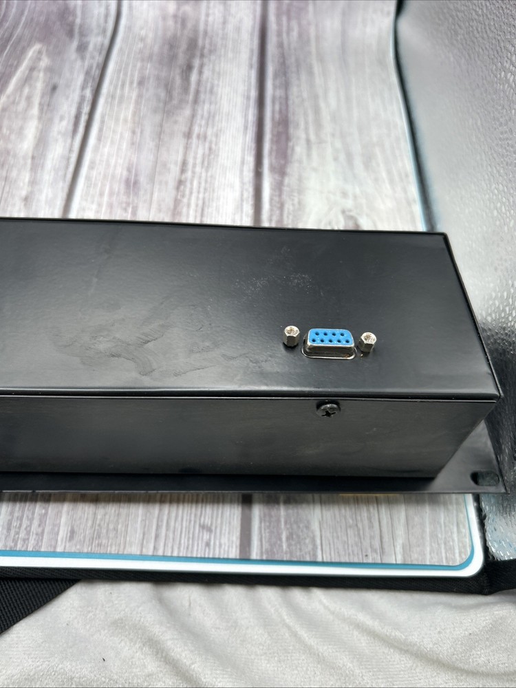 LSC Light Stream Controls SC-8 System Used Switch Panel Tested Working