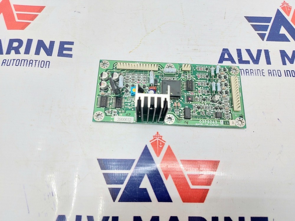 Furuno 03p9243 Trigger Pcb