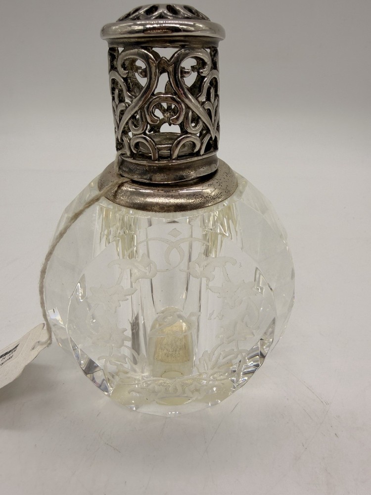 25th Anniversary Alexandria Lamp Scent Diffuser - KH-G216