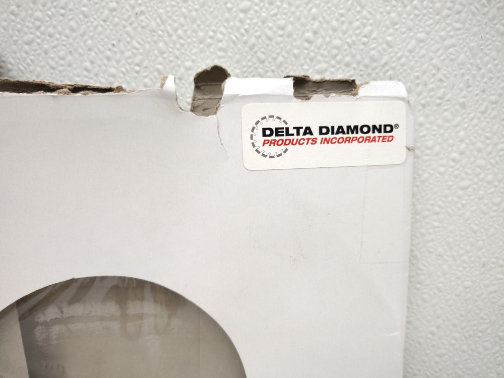 Delta Diamond Cougar HS 10 inch Diamond Blade, Premium, Segmented, MASONRY