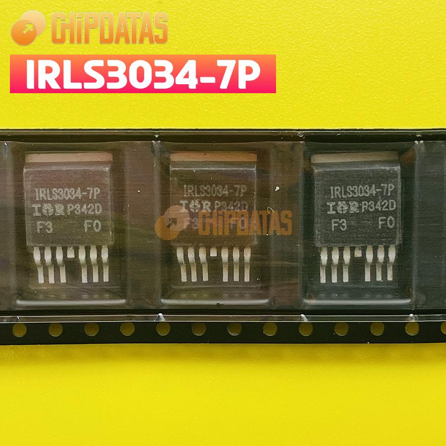 10PCS New IRLS3034-7P Integrated Circuit IC