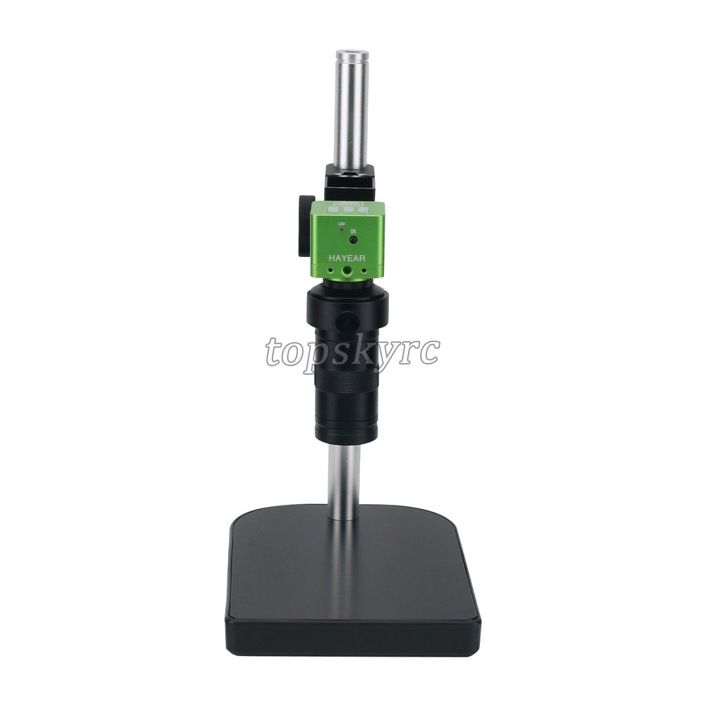 4K 41MP HDMI-compatible USB Digital Video Microscope Camera 150X C Mount Lens ty