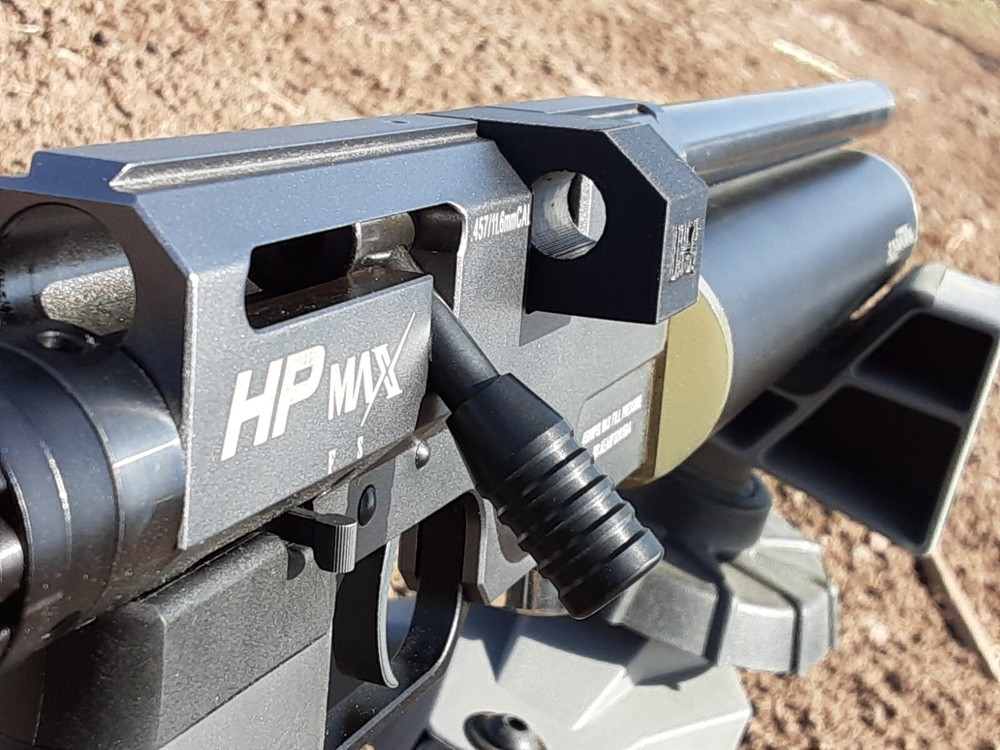AEA HP MAX .357cal -- Two Shot Mag