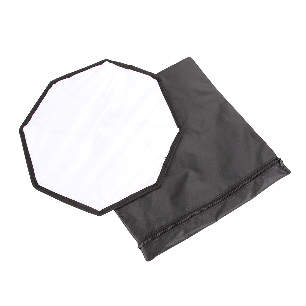Universal 30cm/12" Octagon Studio Camera Flash Softbox For Yongnuo Speedlite