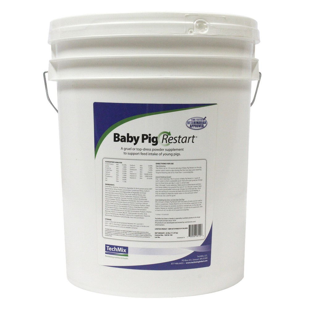 Baby Pig Restart (25 lb)