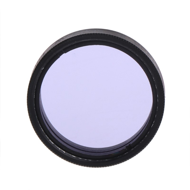 Filter 1.25 inches Filter Optical Glass for Lunar