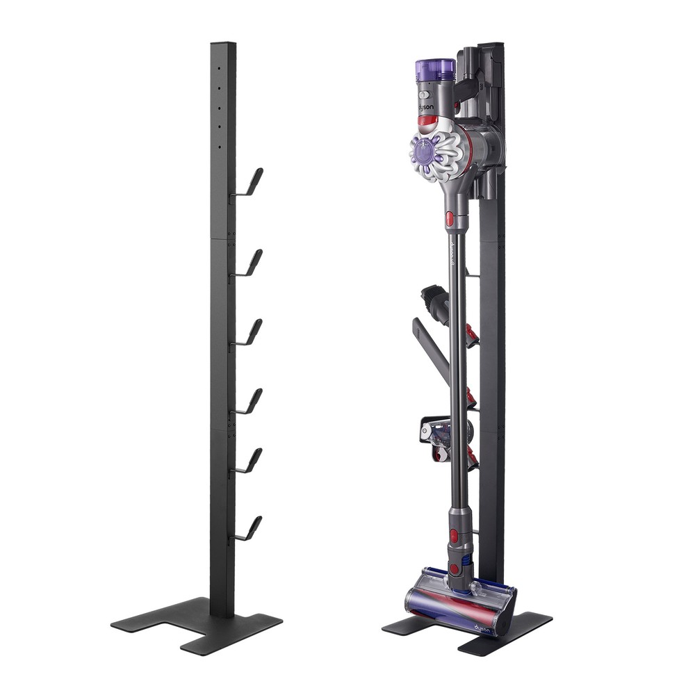 VEVOR Vacuum Stand for Dyson Multi-Models Stable Storage Bracket Holder