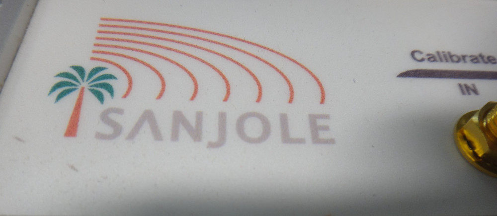 Genuine SanJole WaveJudge 4800 Wireless Test System