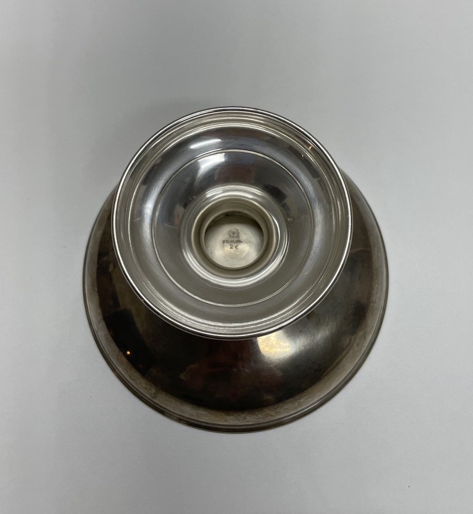 Wallace Silver Sterling Silver Bowl 165g – Solid .925 – Vintage Hollowware