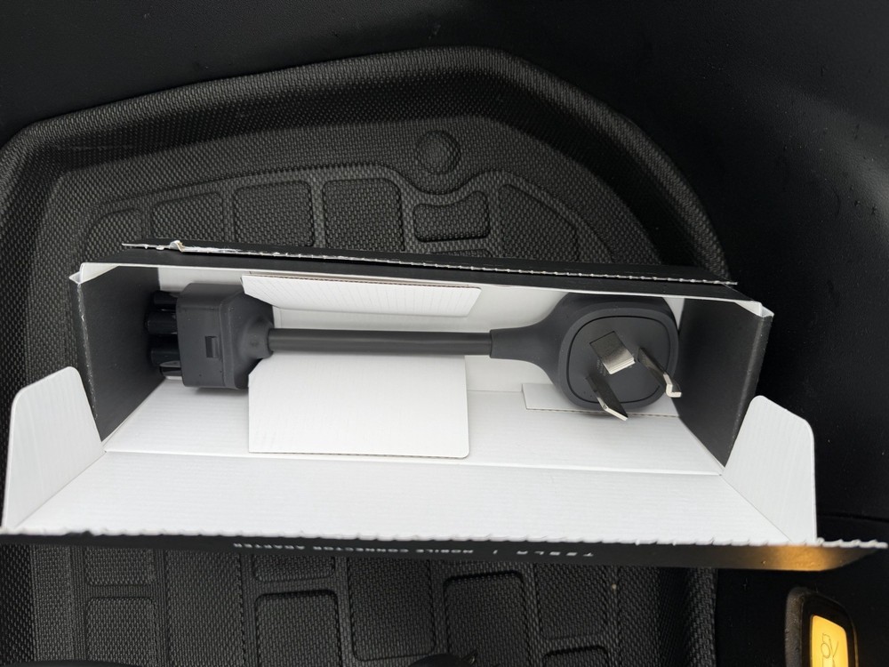 Tesla 10-30 NEMA Adapter Gen 2