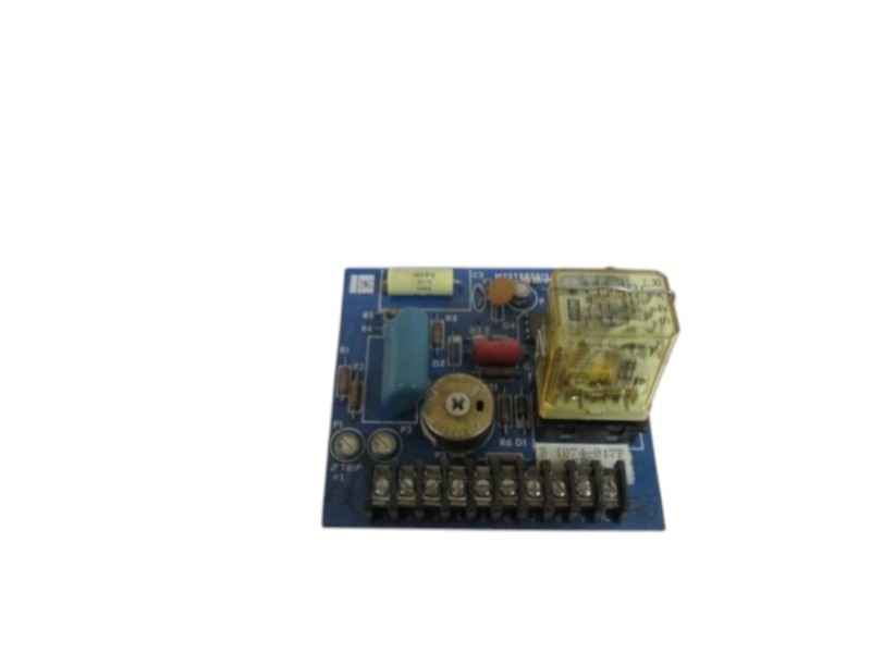 EMERSON BOARD 1074-017F  UNMP