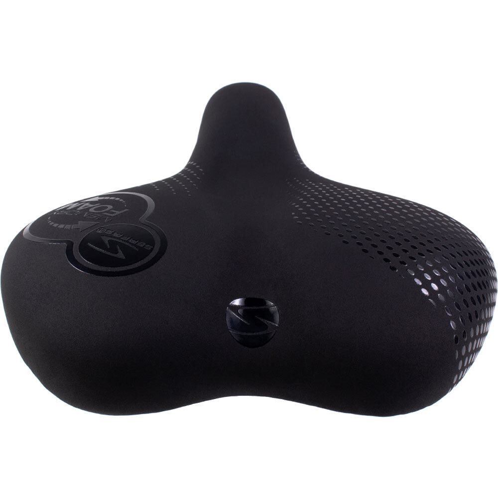 Serfas TBM-20 Tailbones® Memory Foam Waterproof Saddle