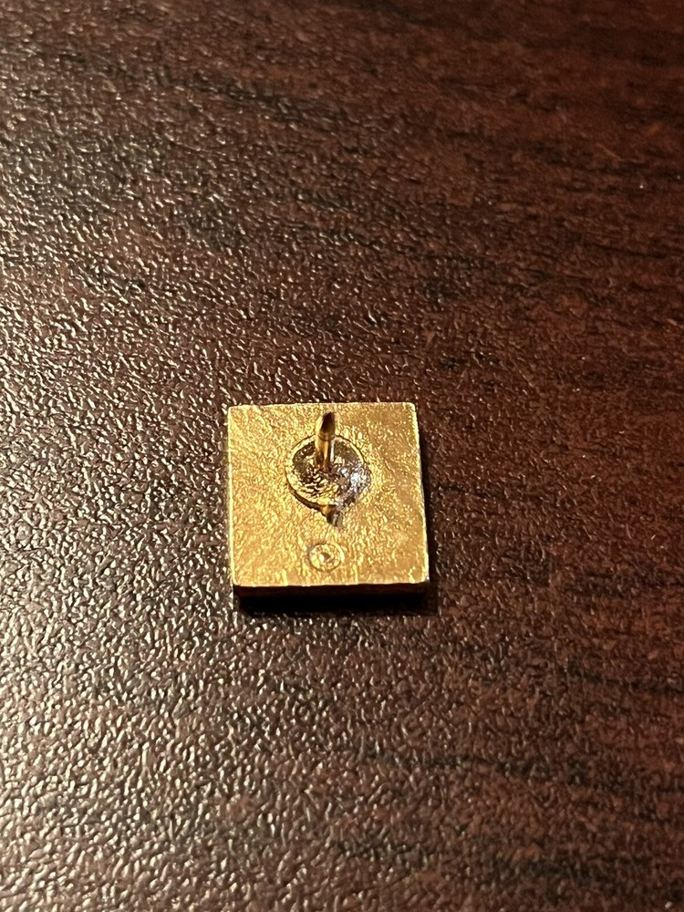 McDonald’s BOC Employee Lapel Hat Pin