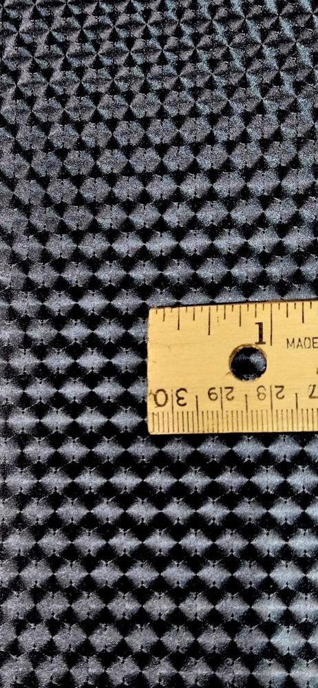 Black Small Engine Turn Sign Plotter Cutter 24" x 30'