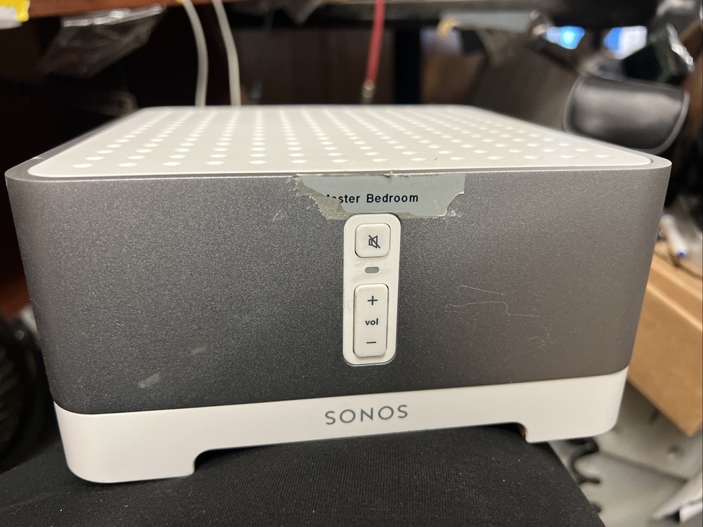 Sonos Connect Amp  Gen 1 Wireless Streaming Amplifier!!