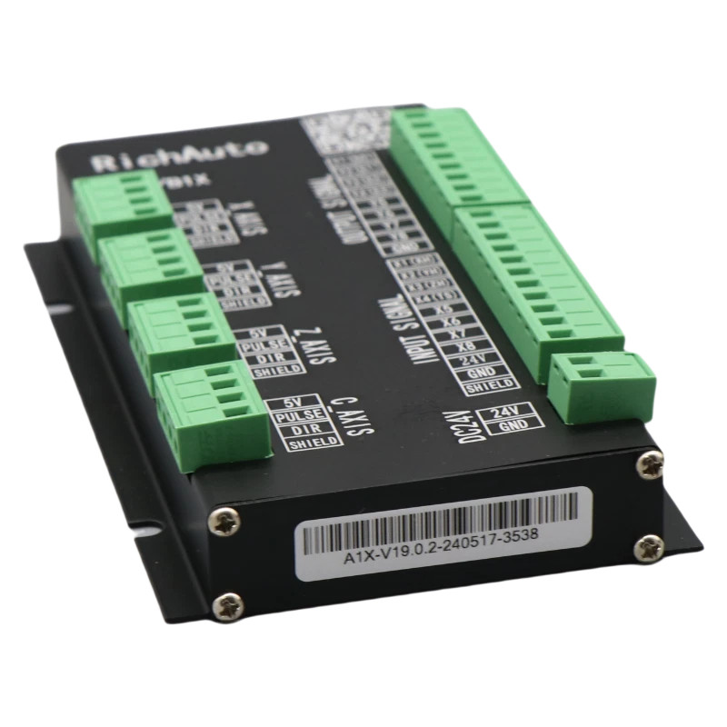 New In Box DSP RICHAUTO A11E CNC Controller