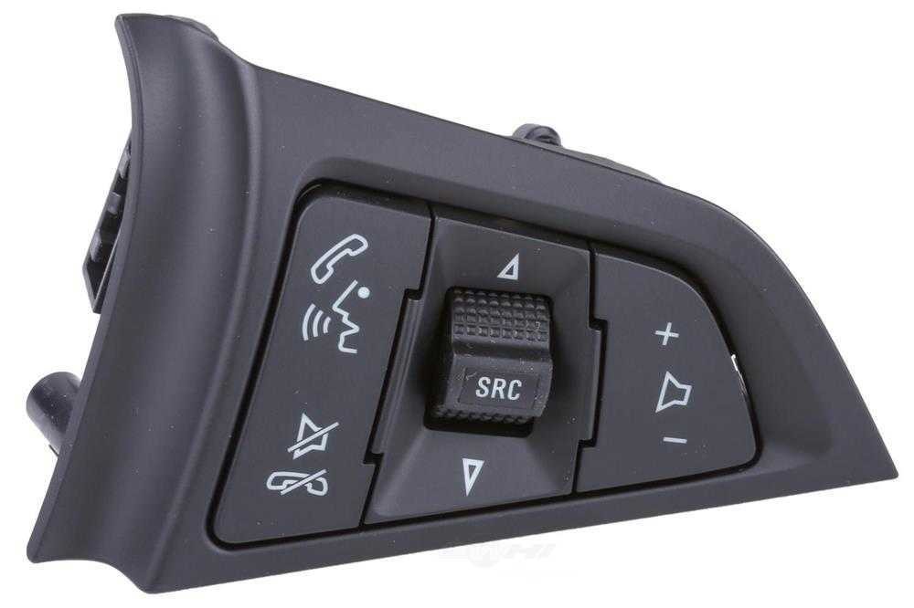 Steering Wheel Audio Control Switch