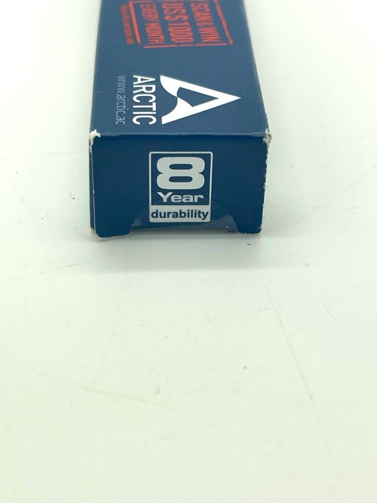 Arctic MX-4 Carbon Based High Performance Thermal Compound Paste 4g - 8 PACK