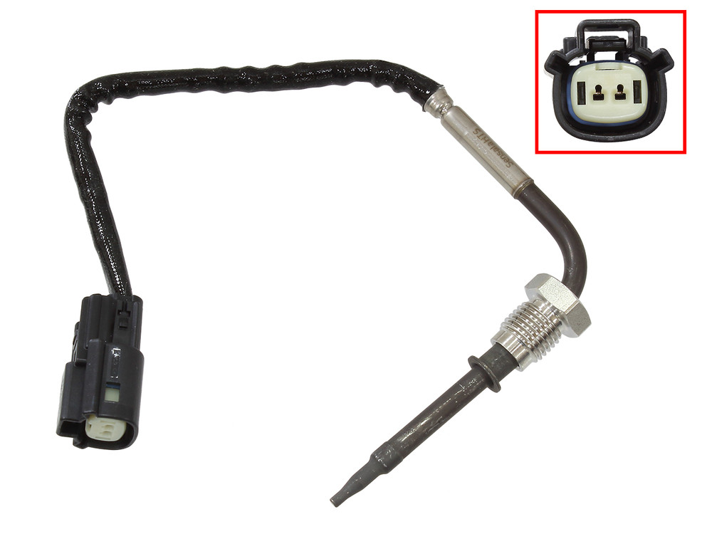 SP1 Exhaust Sensor - Speedometer