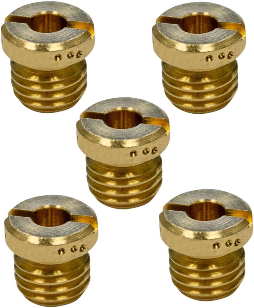 S&S .102" Main Jets 5-Pack (11-7251)